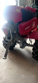 Motozappa honda720