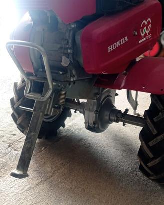 Motozappa honda720
