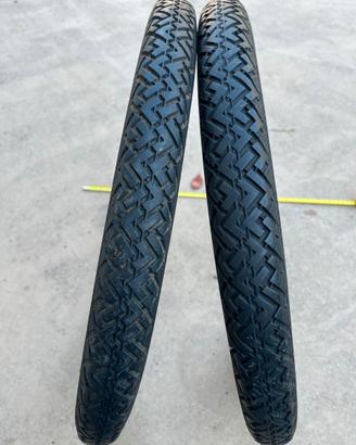 2 copertoni Piaggio Ciao misura 2-17 Pirelli