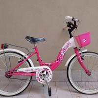 Bicicletta bimba 20" Dino bikes 