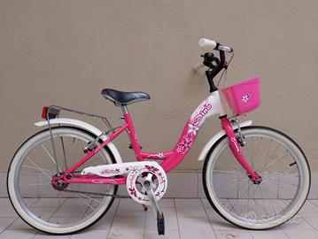 Bicicletta bimba 20" Dino bikes 