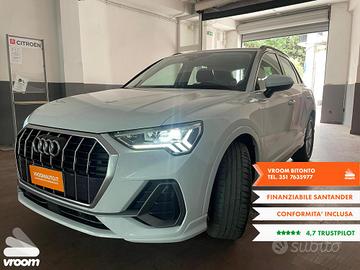 AUDI Q3 2� serie Q3 35 TDI S tronic Business Ad...