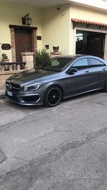 Mercedes cla