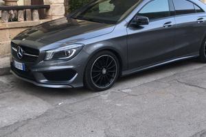 Mercedes cla