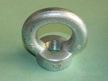 Golfaro C15E femmina M30 zincato 3.2Ton