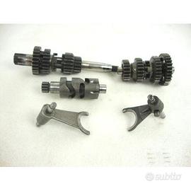 CAMBIO COMPLETO BETA URANO 125