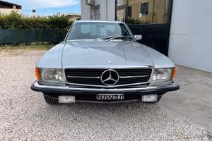 Mercedes-benz SL 280 SLC 1979 NO RESTAURO