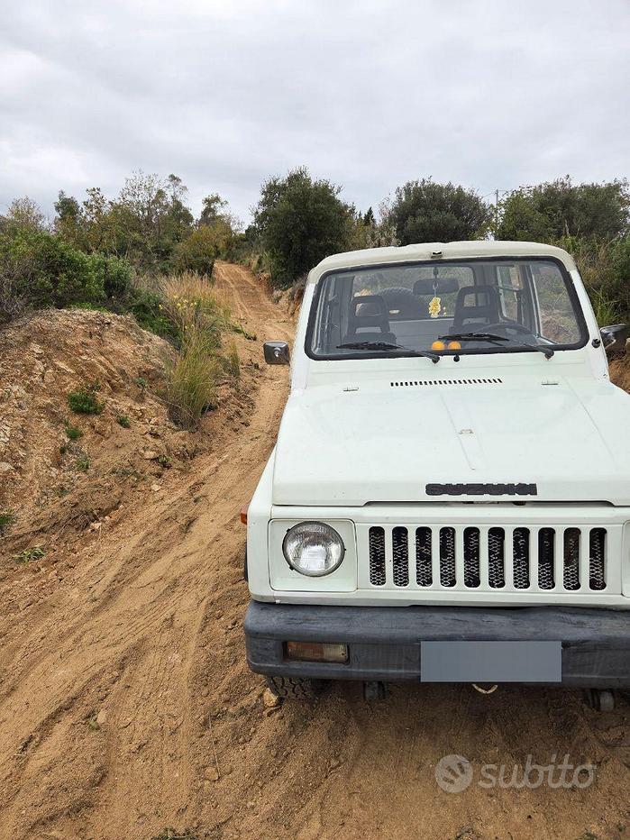 Suzuki Altro modello