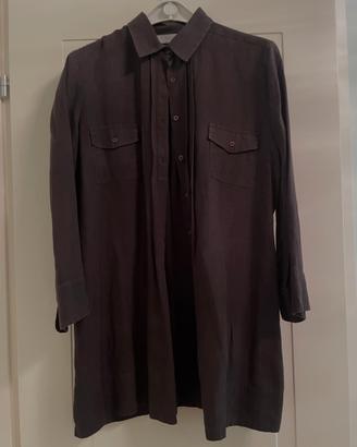 Camicia in cotone