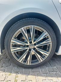 Cerchio 20" Audi A6, gruppo VW
