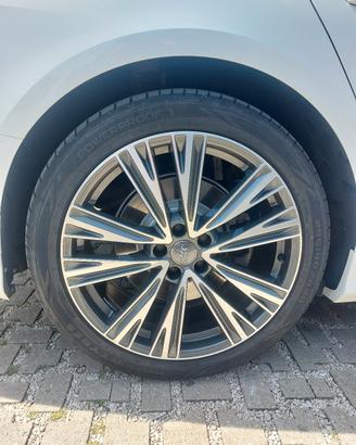 Cerchio 20" Audi A6, gruppo VW