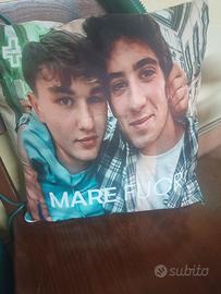 cuscino mare fuori 