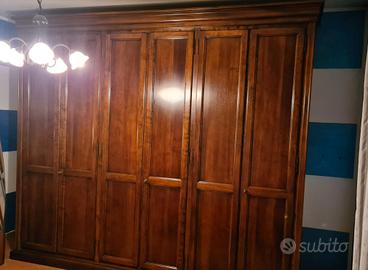 Camera da letto matrimoniale