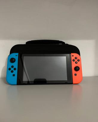 Nintendo Switch + Accessori + 2 Giochi