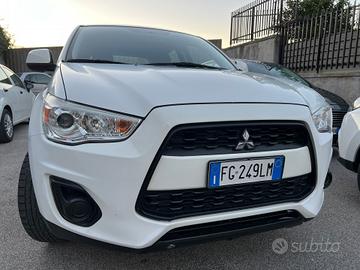 Mitsubishi ASX 1.6 2WD Instyle Panoramic