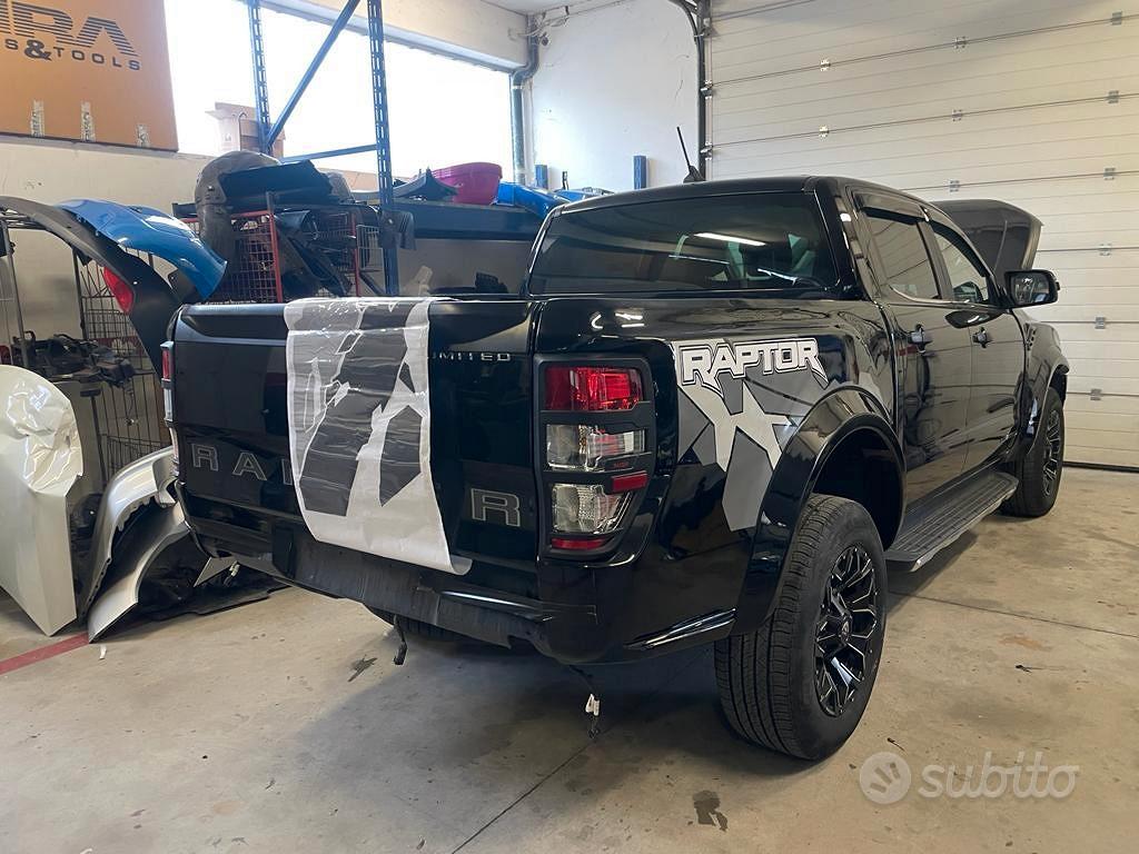 body kit ford ranger raptor - Accessori Auto In vendita a  Verbano-Cusio-Ossola