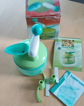 Quick Chef Tupperware