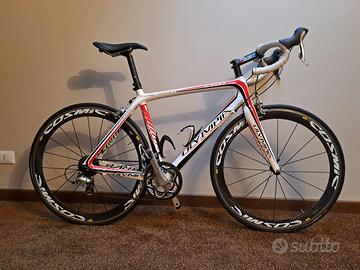 full carbon Olympia Ego