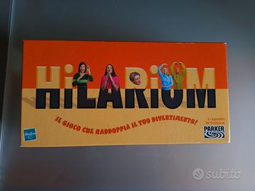Gioco da tavolo Hilarium