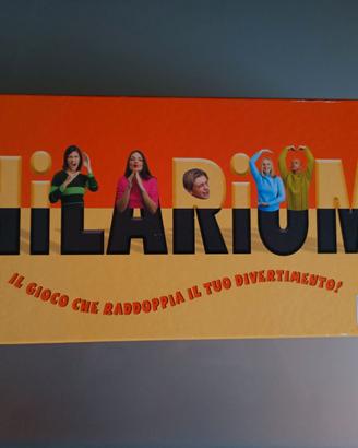 Gioco da tavolo Hilarium