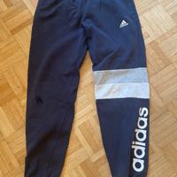 Pantalone tuta  Adidas  11/12 anni