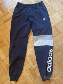 Pantalone tuta  Adidas  11/12 anni