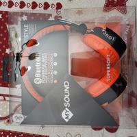 Cuffie bluetooth