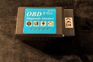 OBD ELM27 come nuova