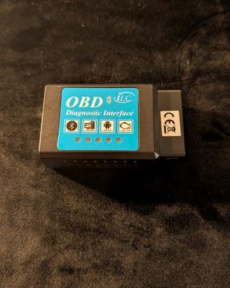 OBD ELM27 come nuova