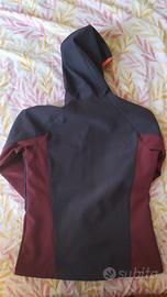 Softshell giacca bambina Quechua 10-11 anni