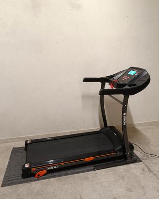 Tapis roulant elettrico salva spazio 