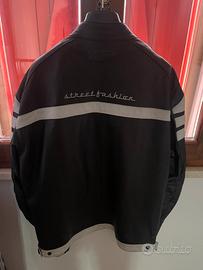 Giacca vera pelle xxl