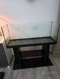 acquario 100 L con mobile