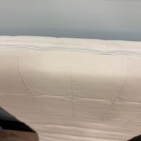 Materasso lettino