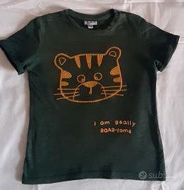 maglia bambino