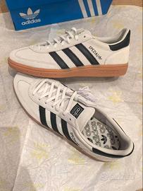 Adidas Handball Spezial Aluminum Core Black EU 39