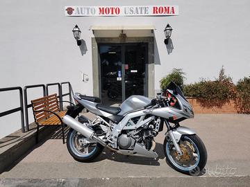 SUZUKI SV 1000 S RATE AUTO MOTO SCOOTER