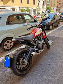 Ducati Scrambler - 2015