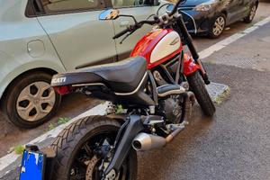 Ducati Scrambler - 2015