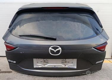PORTELLONE POSTERIORE COMPLETO MAZDA CX-5 Serie (1