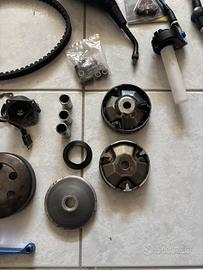 pezzi di ricambio motorini 50