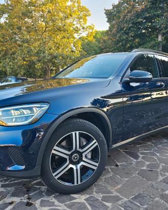 Mercedes-benz GLC 300 4Matic EQ-Boost Business (IN