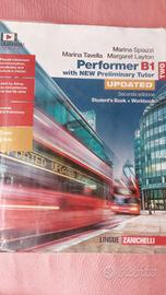libro d'INGLESE vol. 2 per scuola superiore
