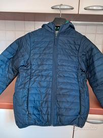 giubbotto imbottito leggero 13-14 anni 