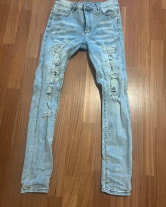 Jeans Slim Fit TheValuee