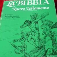 La BIBBIA-Nuovo TESTAMENTO-1985-Fumetti