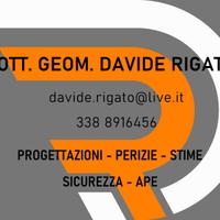 Geometra - disegnatore - APE