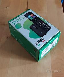 Cellulare Saiet Shell nuovo