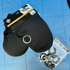 Copri manopole tucano R363X motorino scooter