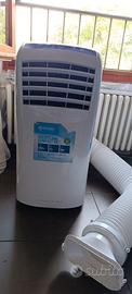 Condizionatore portatile Dolceclima Compact 8X